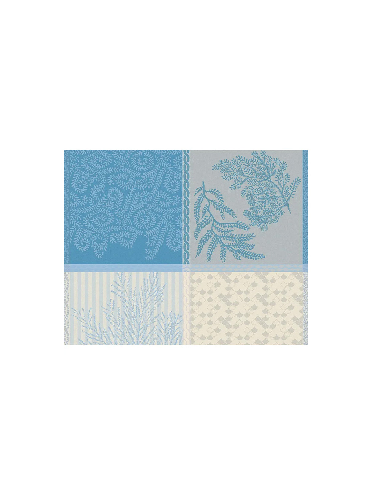 Garnier-Thiebaut Thousand Oceans Linen Collection