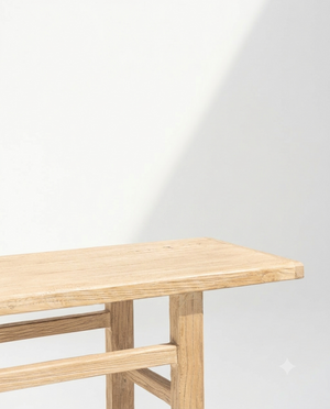Elm Console Table