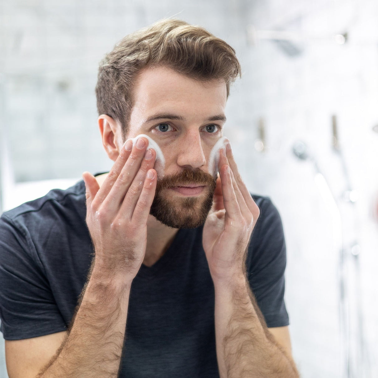 Gentle Foaming Face Wash