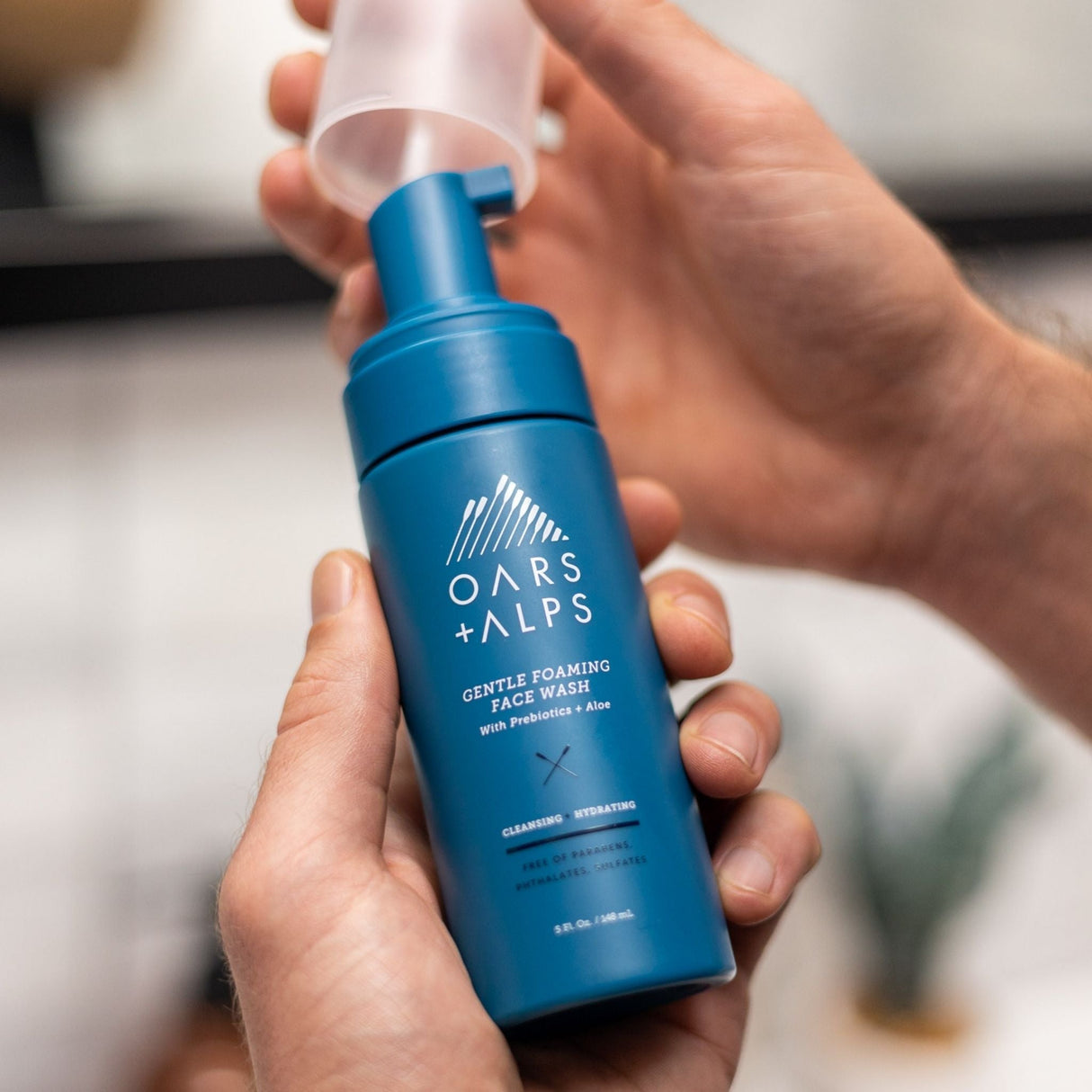 Gentle Foaming Face Wash