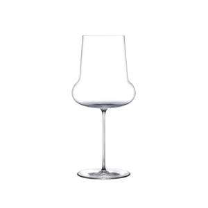 Ghost Zero Belly White Wine Glass