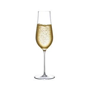 Ghost Zero Tulip Champagne Glass