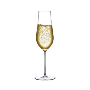 Ghost Zero Tulip Champagne Glass