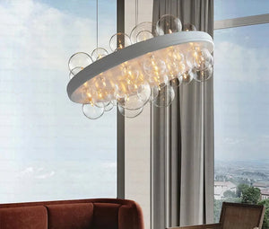 Gienah Ceiling Chandelier