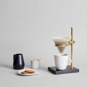 Novah Creamer Set, Black