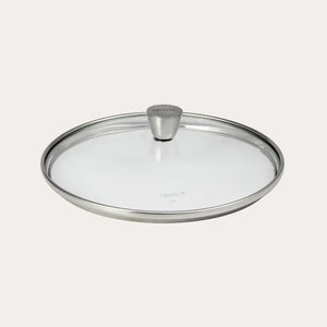 Glass lid