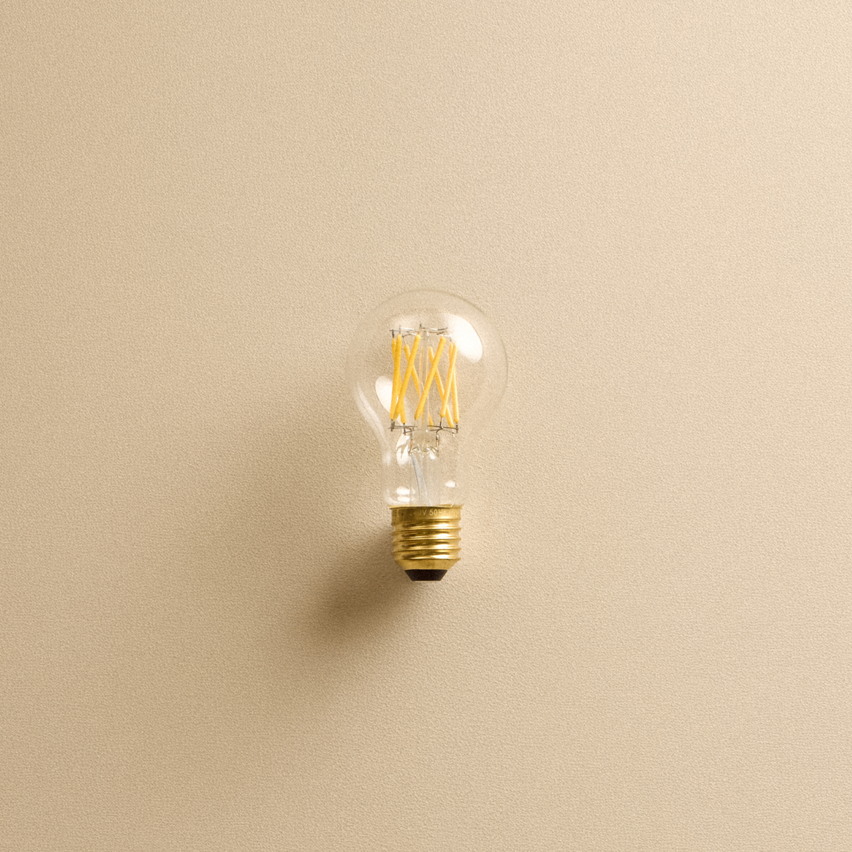 Globe E26 LED Bulb