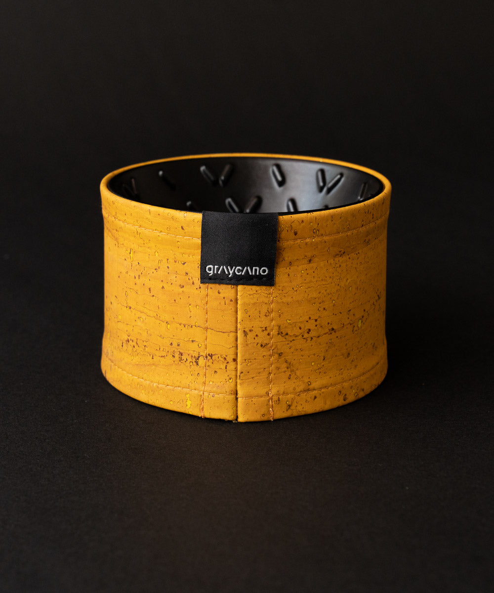 graycano Sleeve Pro Brewer with the option to add graycano Filters