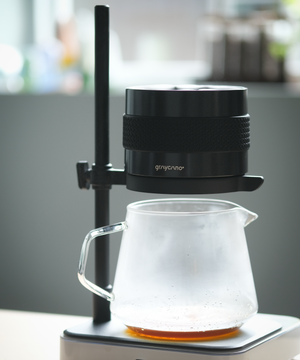 Graycano Pourcano 0.5L Borosilicate Glass Carafe