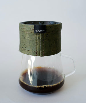 graycano Sleeve Pro Brewer with the option to add graycano Filters