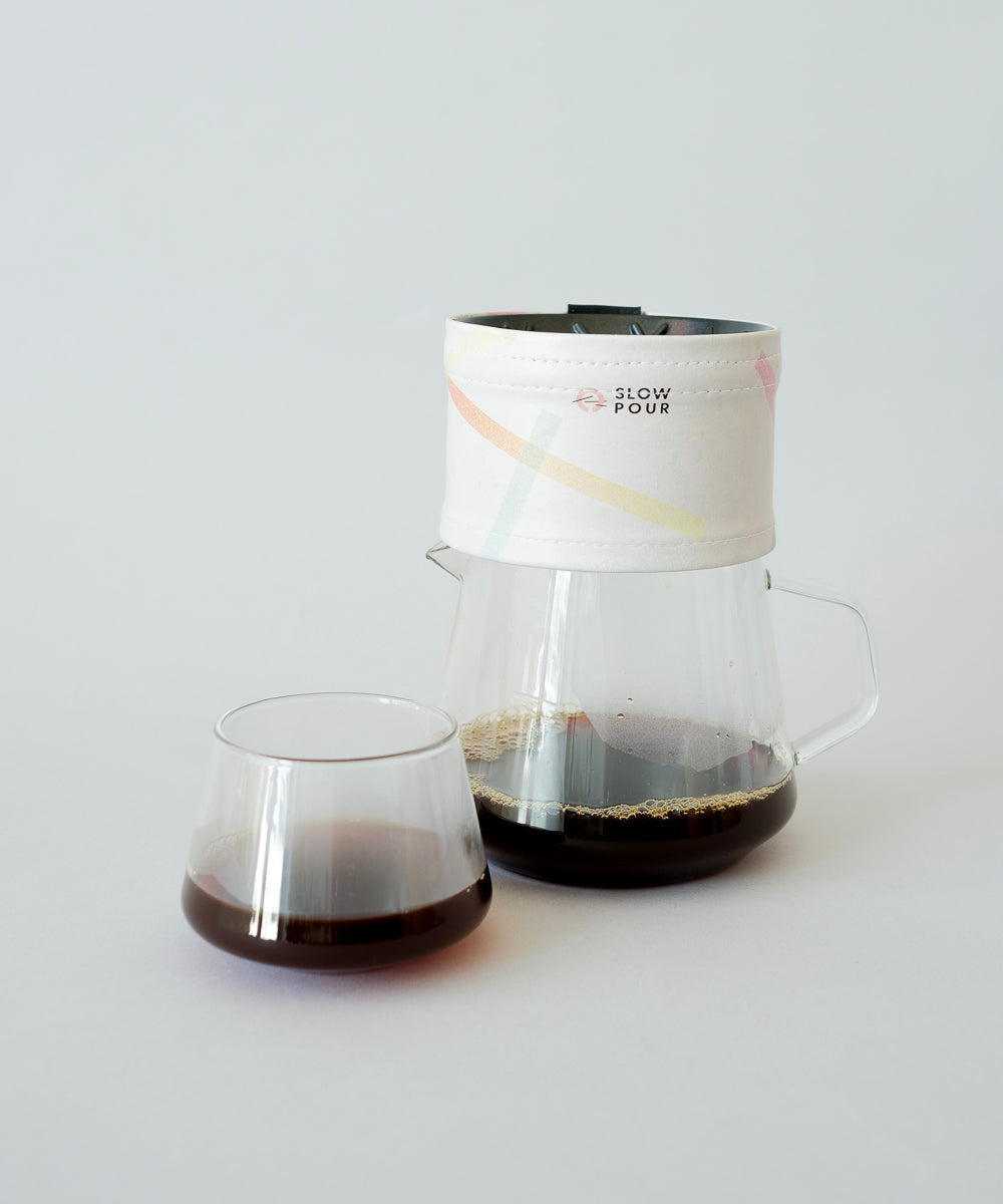 graycano Sleeve Pro Brewer with the option to add graycano Filters
