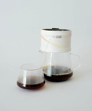 graycano Sleeve Pro Brewer with the option to add graycano Filters