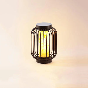 Graydon Alabaster Outdoor Table Lamp