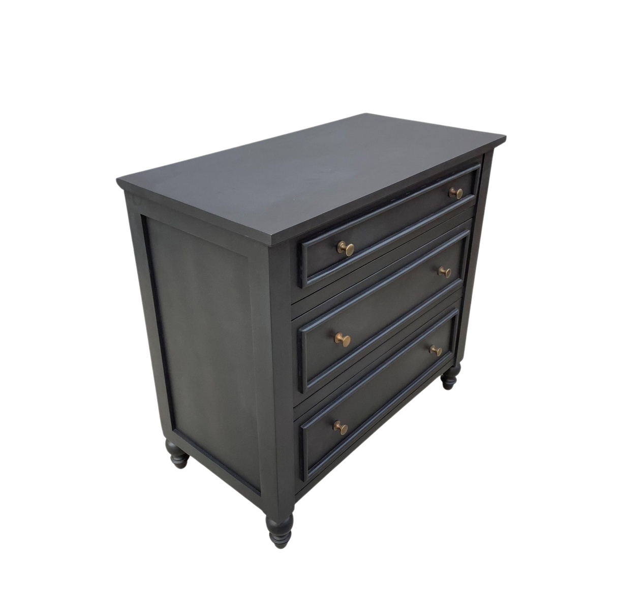 Dallas 3-Door Chest