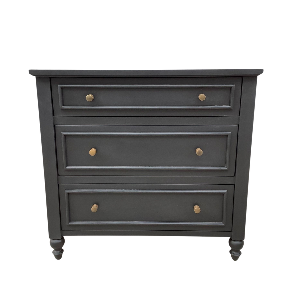 Dallas 3-Door Chest