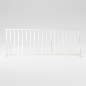 Walker Edison Spindle King Bed HEADBOARD ONLY