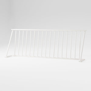 Walker Edison Spindle King Bed HEADBOARD ONLY