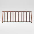 Walker Edison Spindle King Bed HEADBOARD ONLY