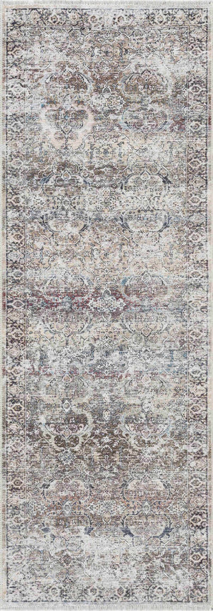 Olive Holi-2304 Washable Area Rug