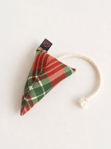 MODERN MOUSE CATNIP TOY - PLAID & GINGHAM