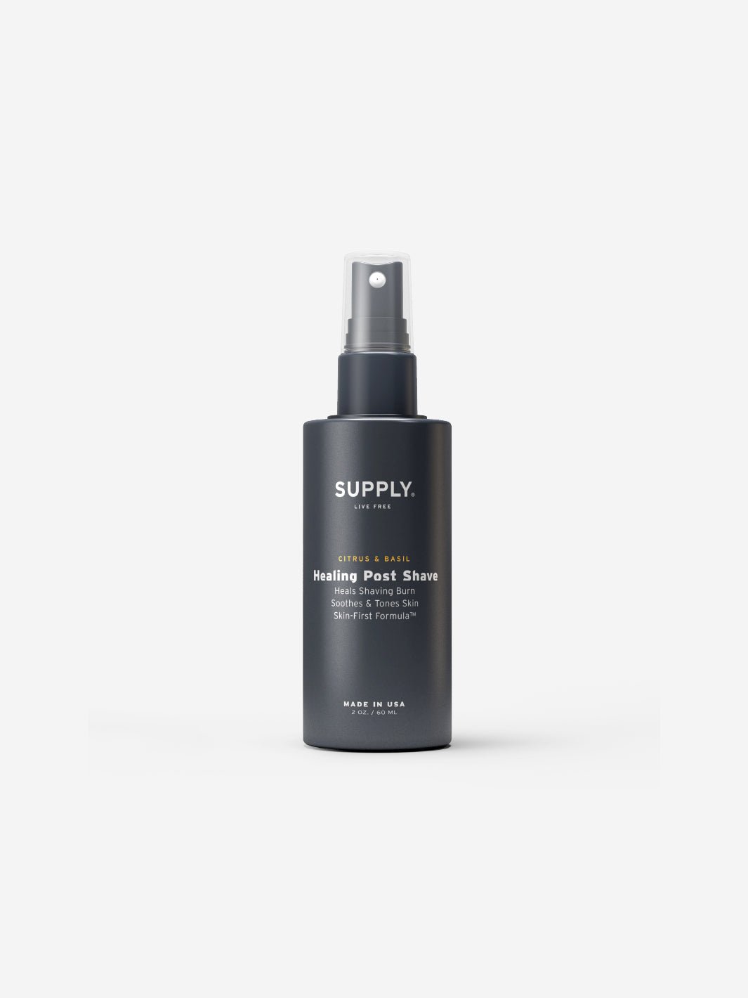 Healing Post Shave Spray