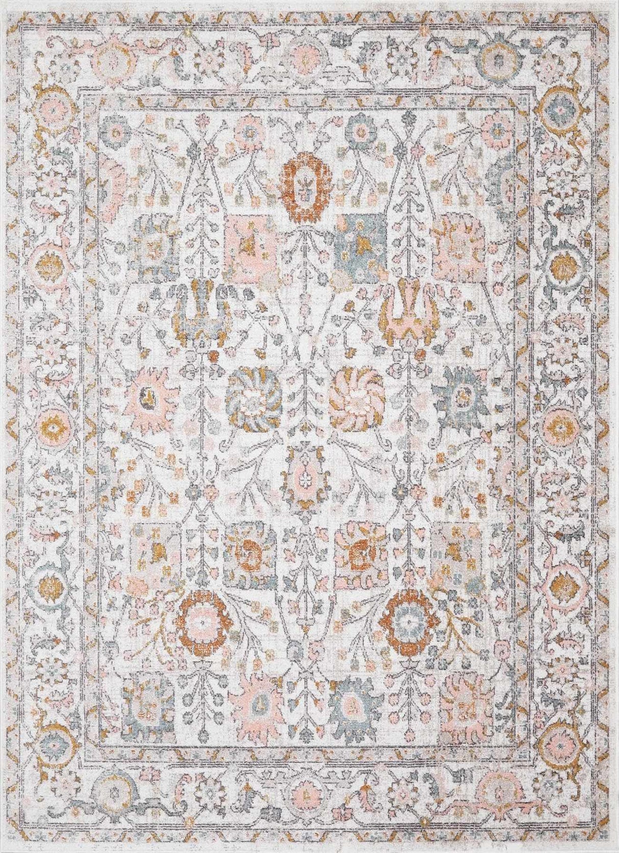 Herstmonceux Area Rug