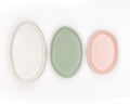 3 Piece Serving Platter Set