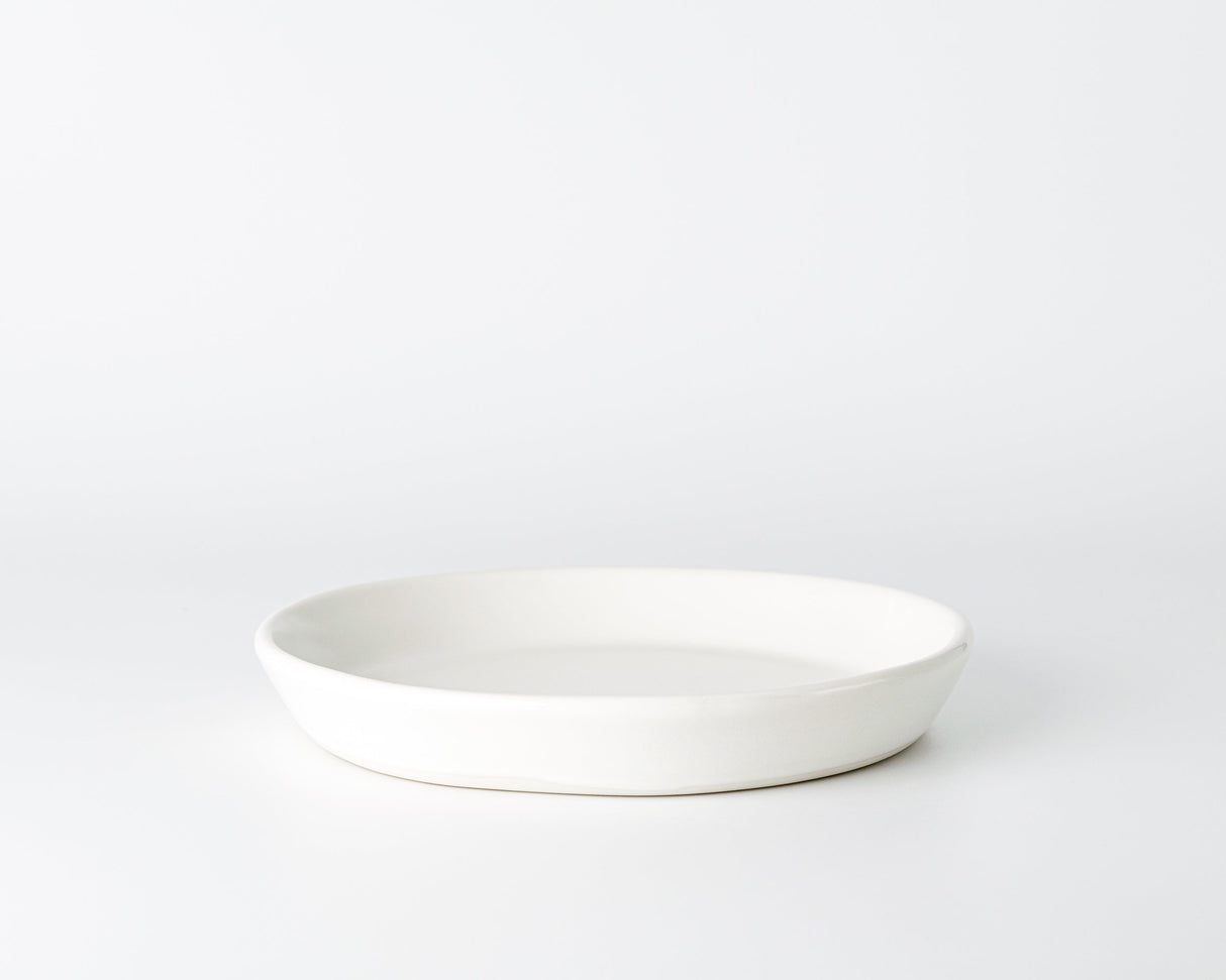 Skali Coupe Salad Plate