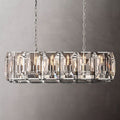Crystal Luxury Rectangular Chandelier