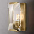 Glass Wall Lamp