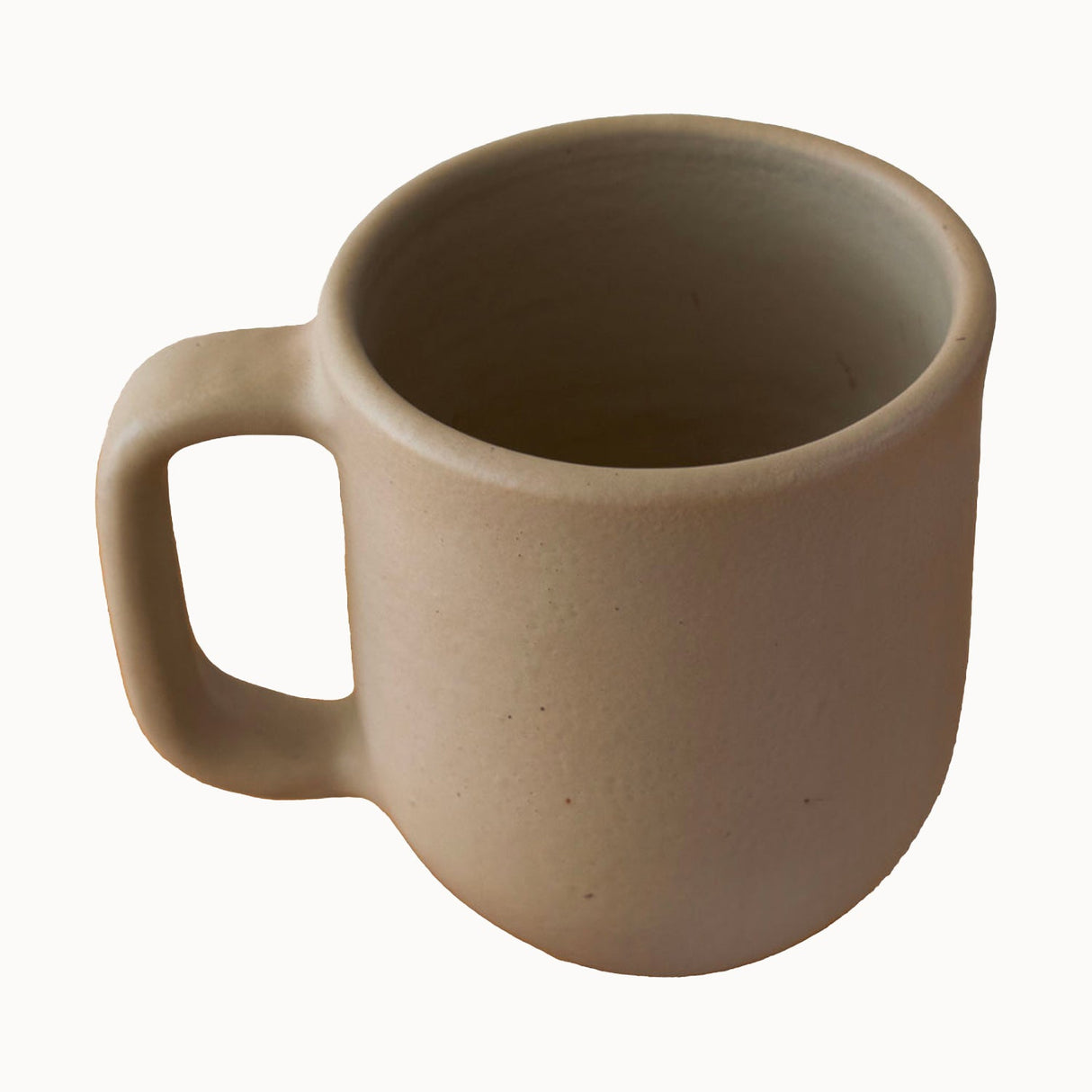 Handcrafted Ceramic Mug