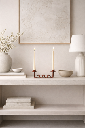 Helen Candle Holders by MESO