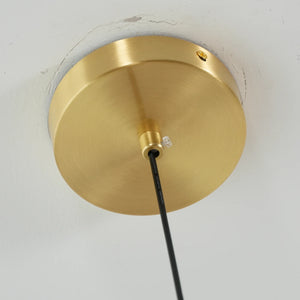 Helix Alabaster Chandelier