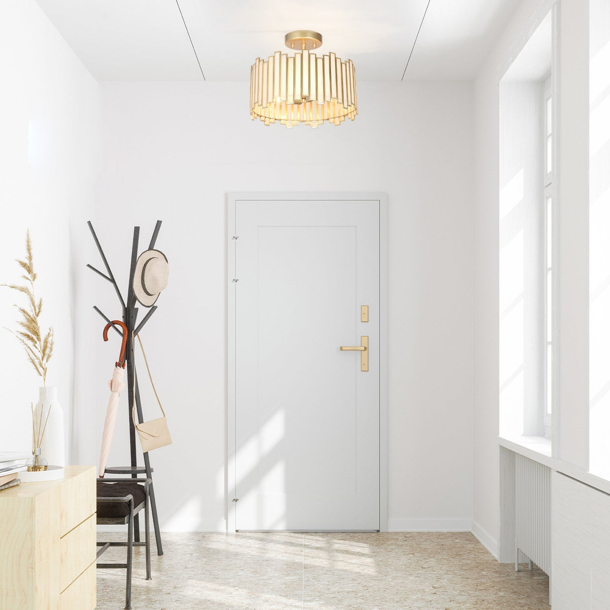 Hemaaolay Ceiling Light