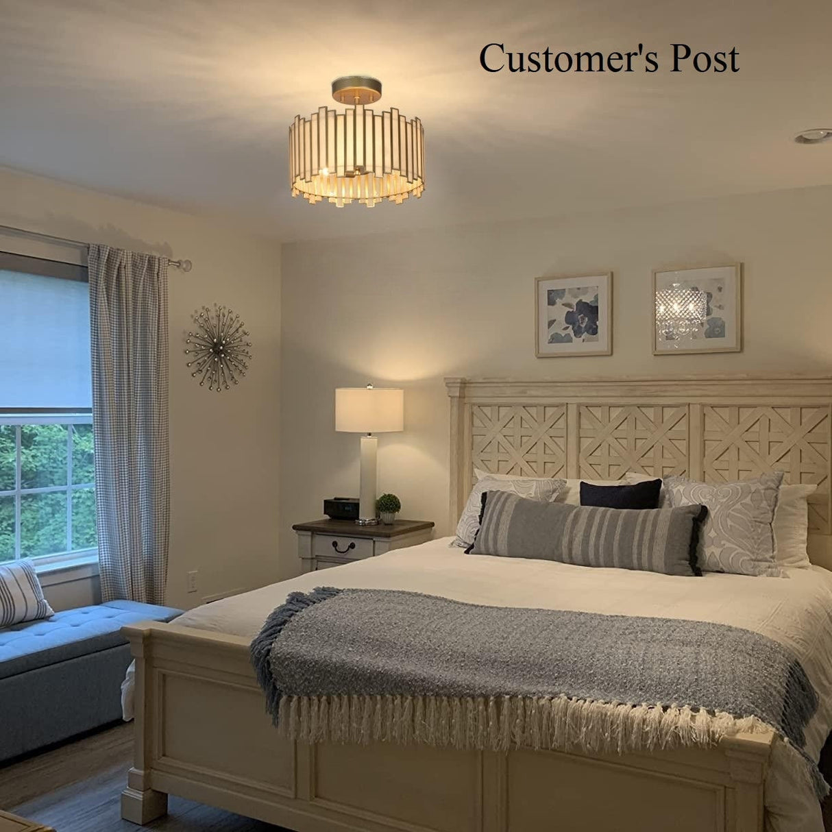 Hemaaolay Ceiling Light