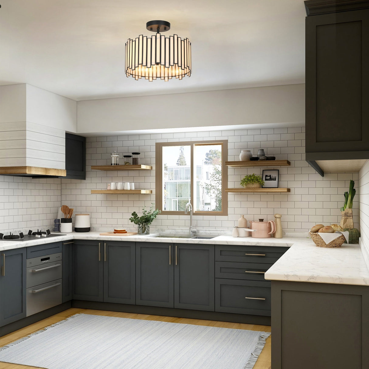 Hemaaolay Ceiling Light