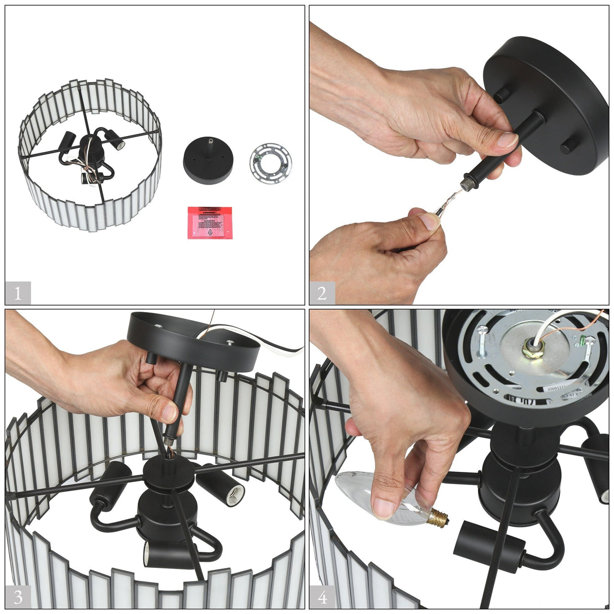 Hemaaolay Ceiling Light