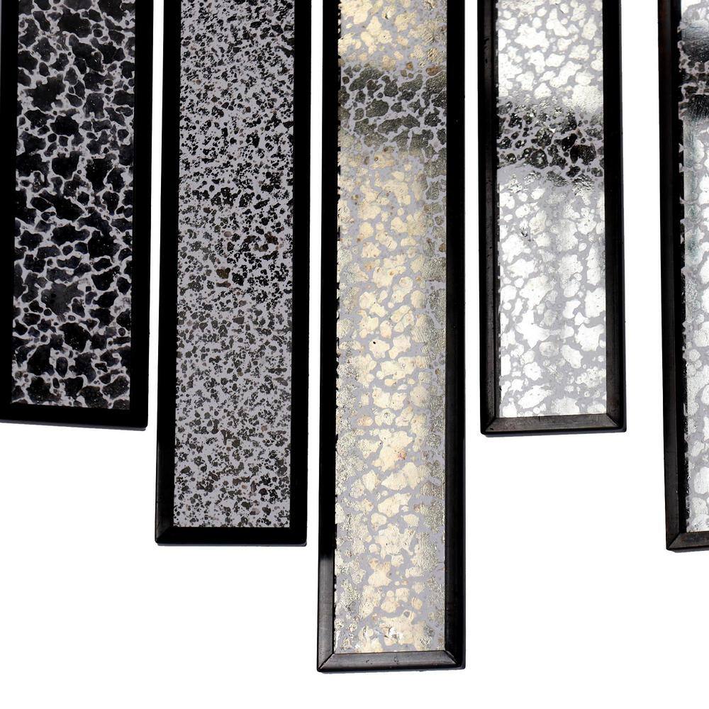 Hemaaolay Colored Glass Chandelier