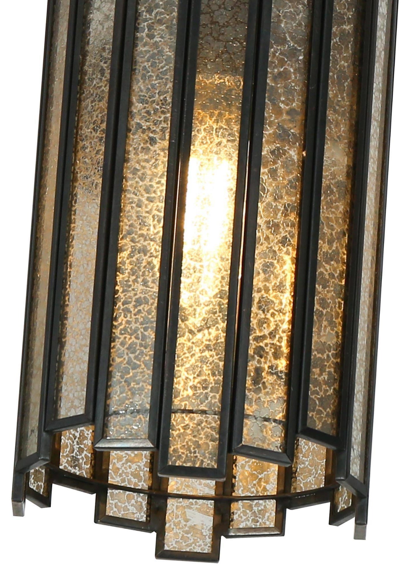 Hemaaolay Colored Glass Pendant Light