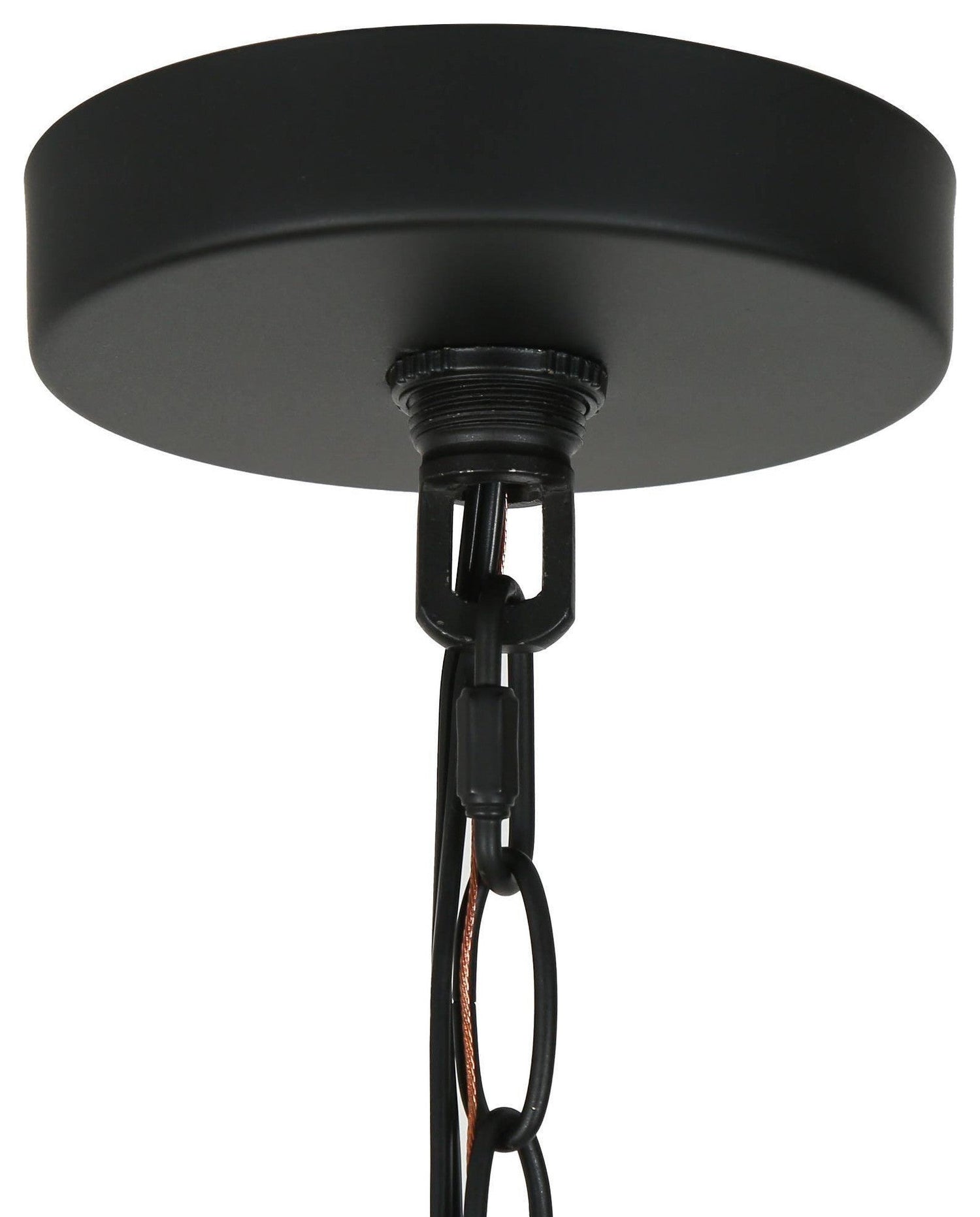 Hemaaolay Colored Glass Pendant Light