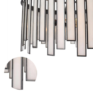 Hemaaolay Drum Chandelier