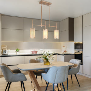 Hemaaolay Gold  Chandelier