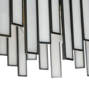 Hemaaolay Rectangular Chandelier