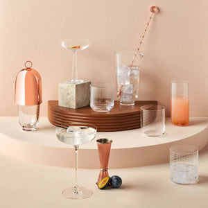 Hepburn Shaker with Metal Top