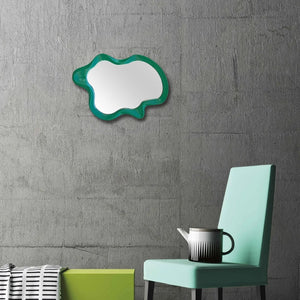 Irregular Wave Mirror