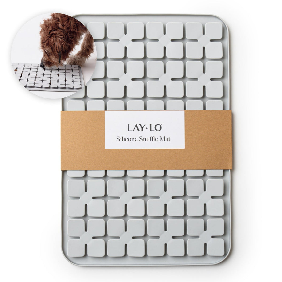 LAY LO Snuffle Mat – Sage & Sill