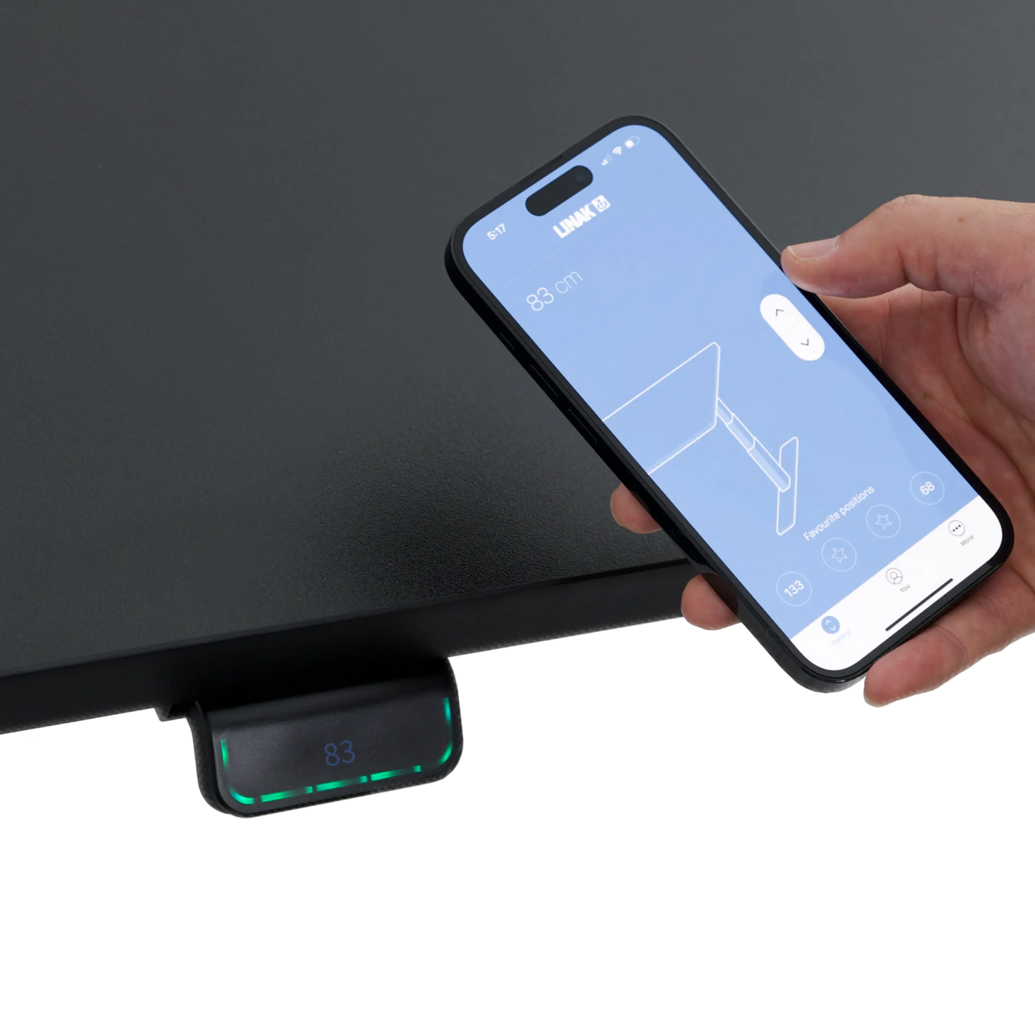 Hexcal Elevate Standing Desk