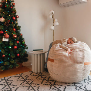 Fuf® 4Ft Foam Bean Bag