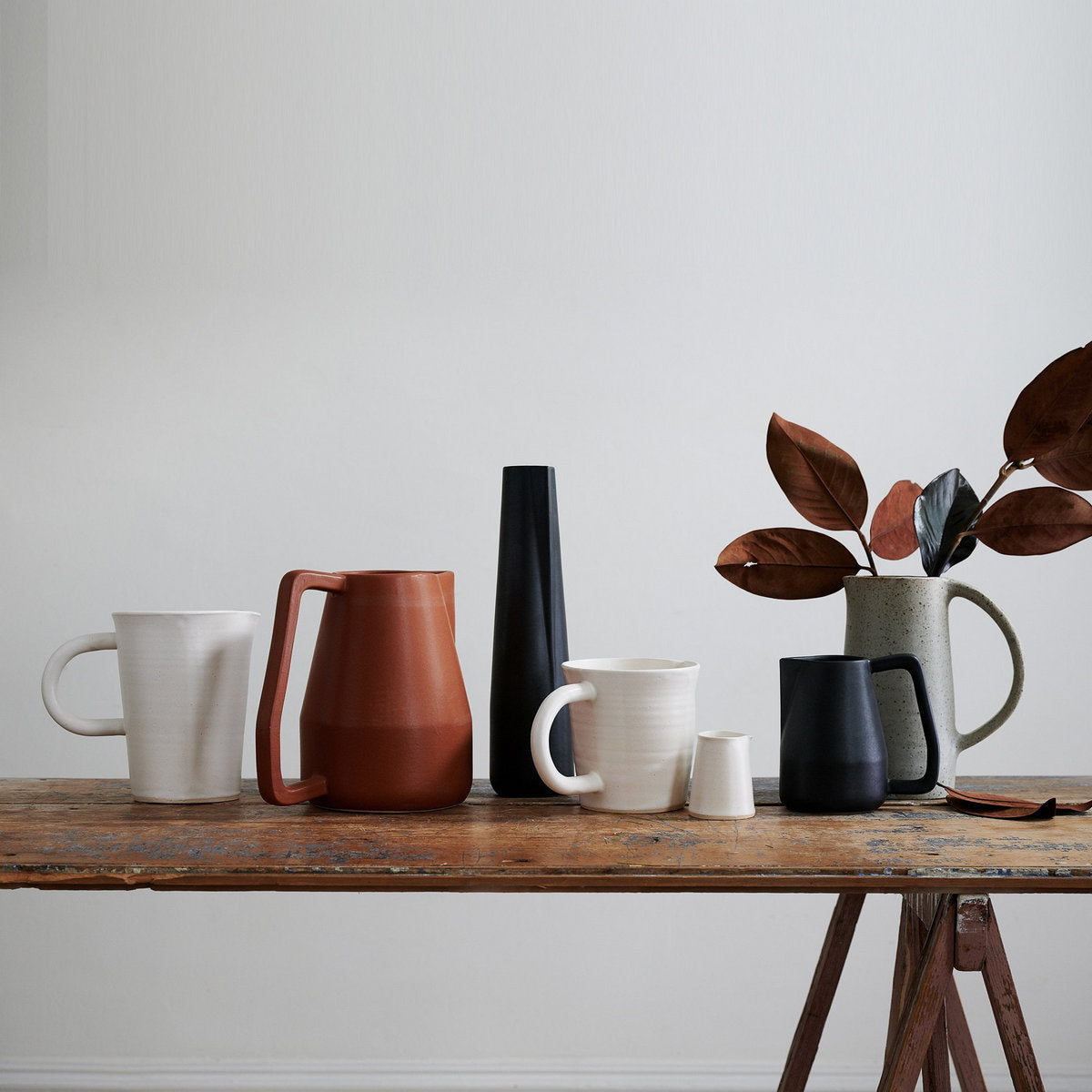 Black Novah Pitcher