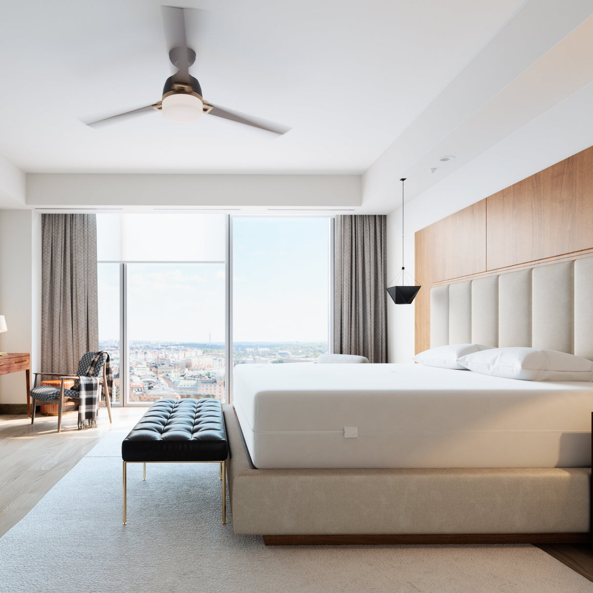 Bed Bug Proof Zippered Mattress Encasement | BedBug Solution™ Elite